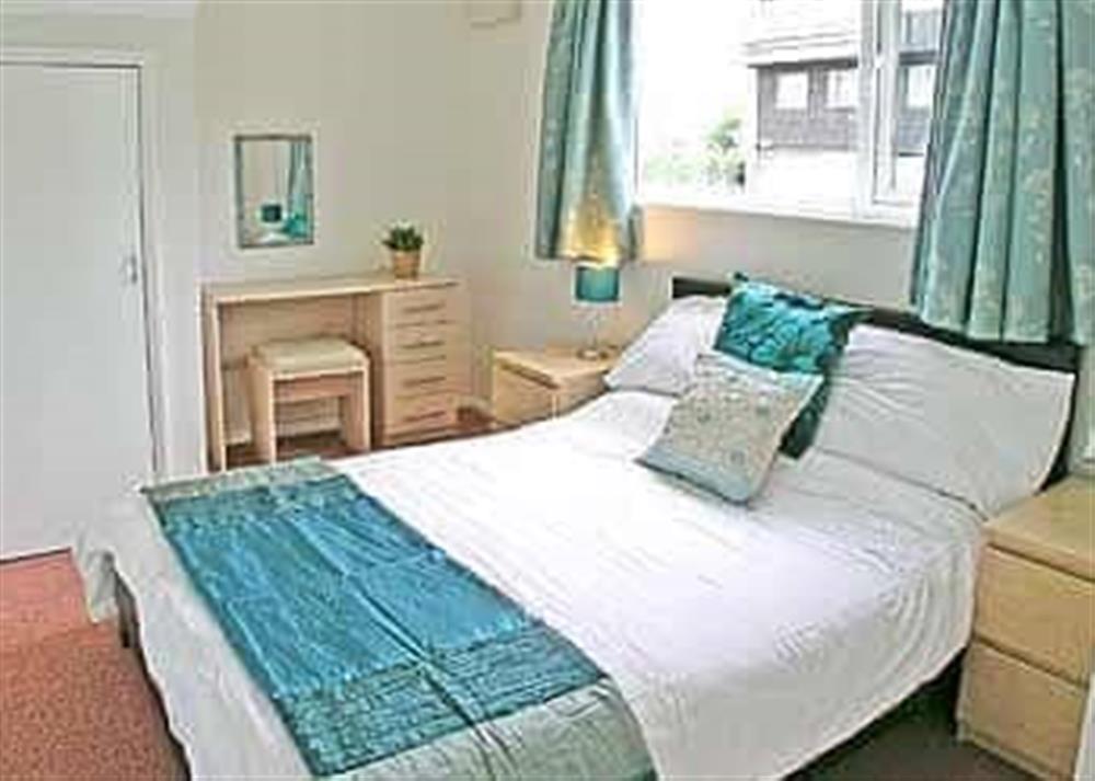 Double bedroom at Belle View in Bowness-on-Windermere, Cumbria