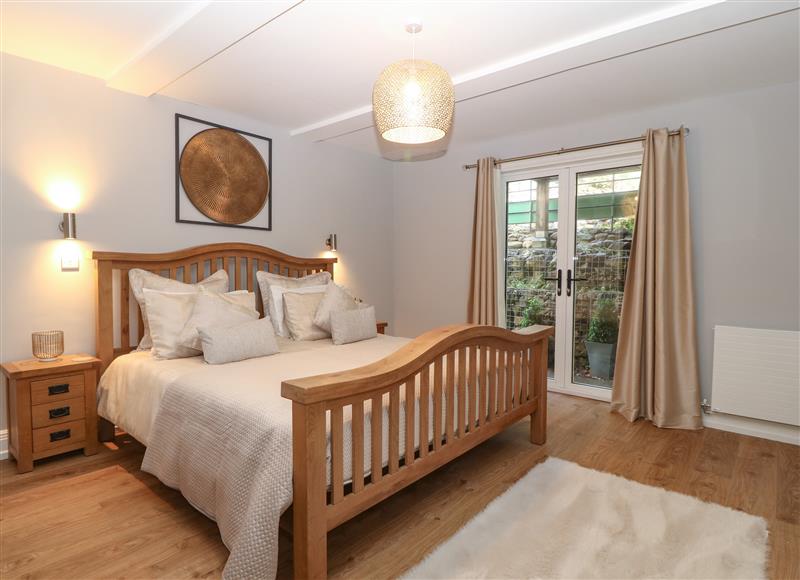 One of the 4 bedrooms (photo 2) at Belle View, Llaniestyn near Abersoch