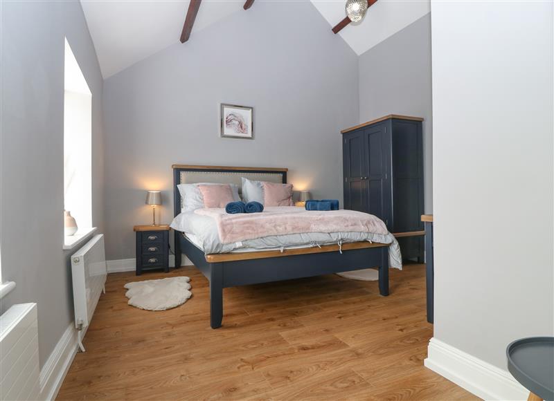 This is a bedroom (photo 2) at Belle View, Llaniestyn near Abersoch