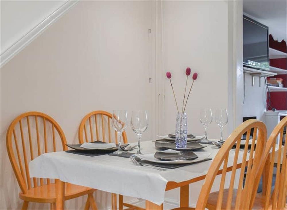 Dining Area at Belle Vue Cottage in Wicken, Cambridgeshire