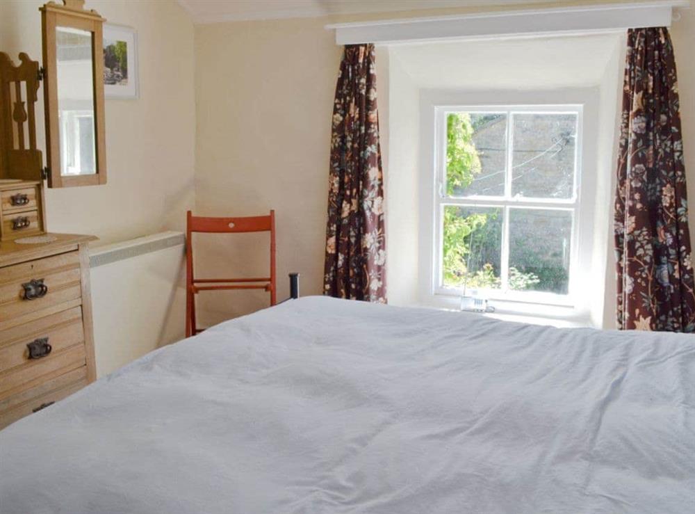 Double bedroom at Belle Vue in Eggleston, near Barnard Castle, Durham