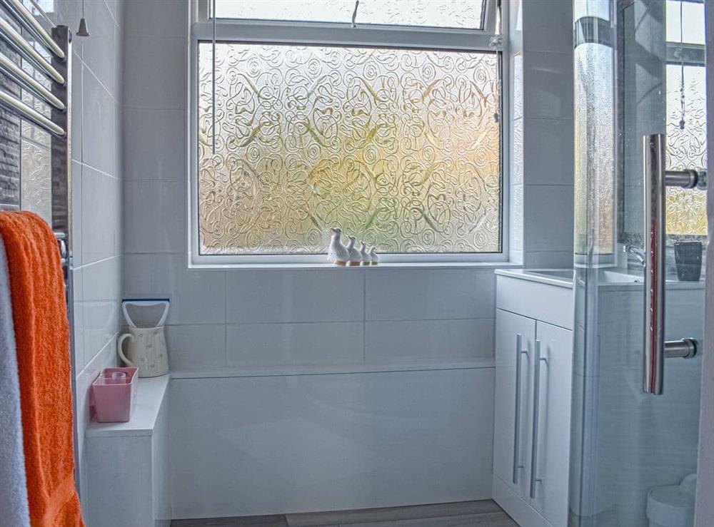 Bathroom at Belle Vue in Lee-On-The-Solent, Hampshire