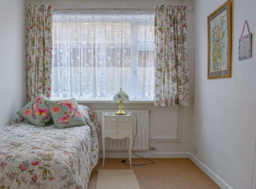 Single bedroom at Belle Vue in Lee-On-The-Solent, Hampshire