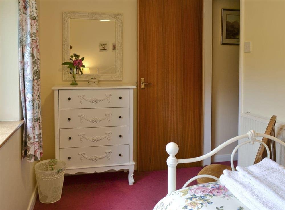Single bedroom at Bellegrove Cottage in Watermillock, Ullswater, Cumbria
