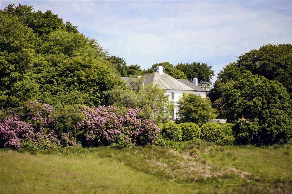 Bellever Manor (photo 5) at Bellever Manor in Postbridge, Devon