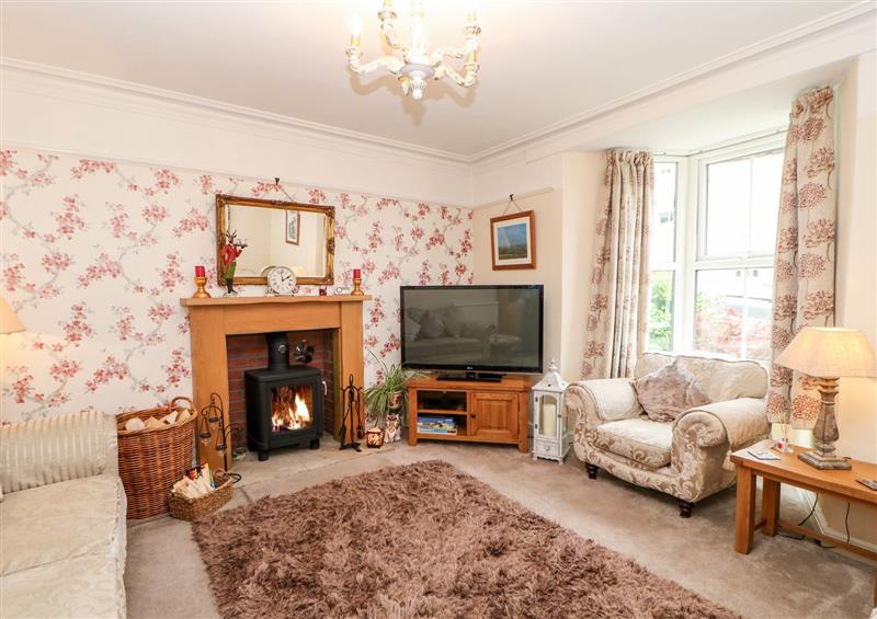 Relax in the living area at Bellevue, Cotherstone near Barnard Castle