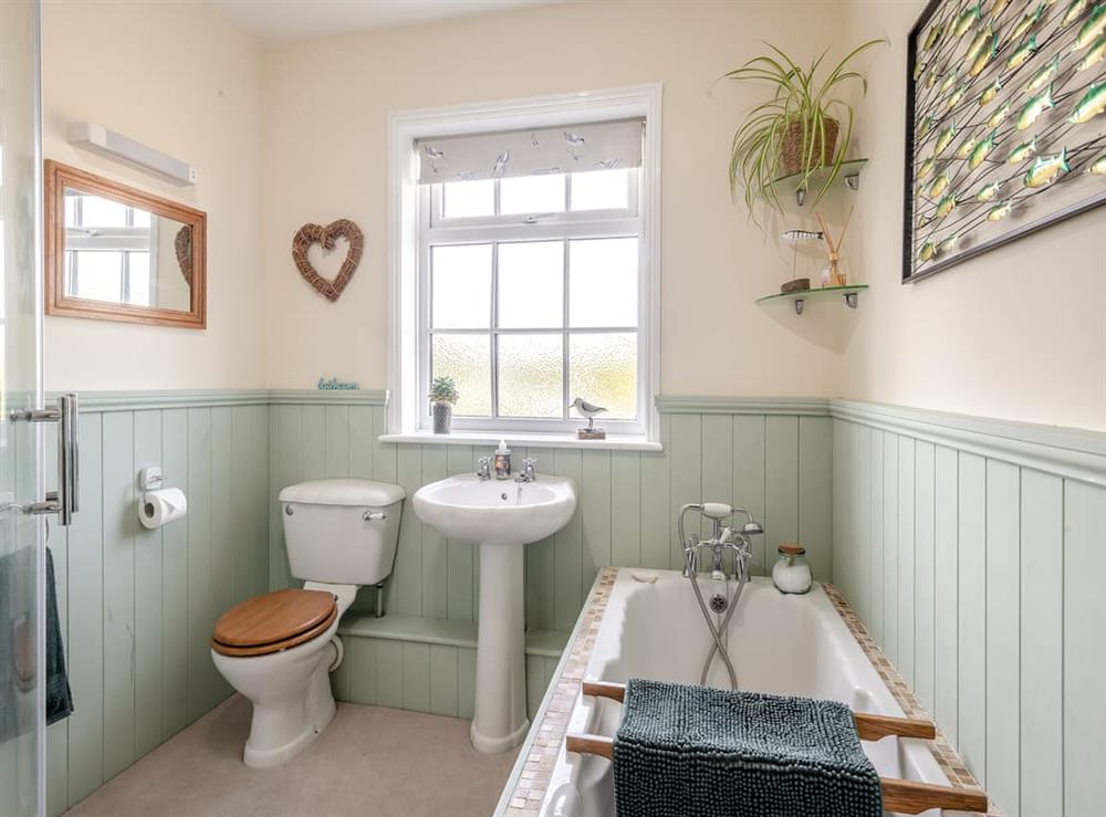 Bathroom (photo 2) at Bells Cottage in Wrentham, near Southwold, Suffolk