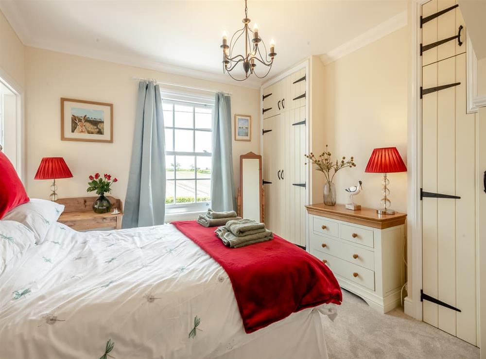 Double bedroom (photo 2) at Bells Cottage in Wrentham, near Southwold, Suffolk