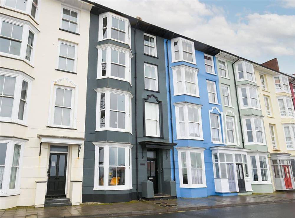Exterior at Belmont Apartment in Aberystwyth, Dyfed