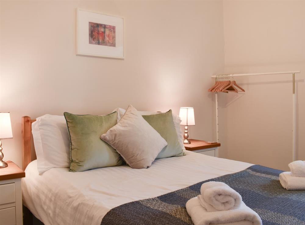 Double bedroom (photo 2) at Belmont Apartment in Arnside, near Grange-over-Sands, Cumbria