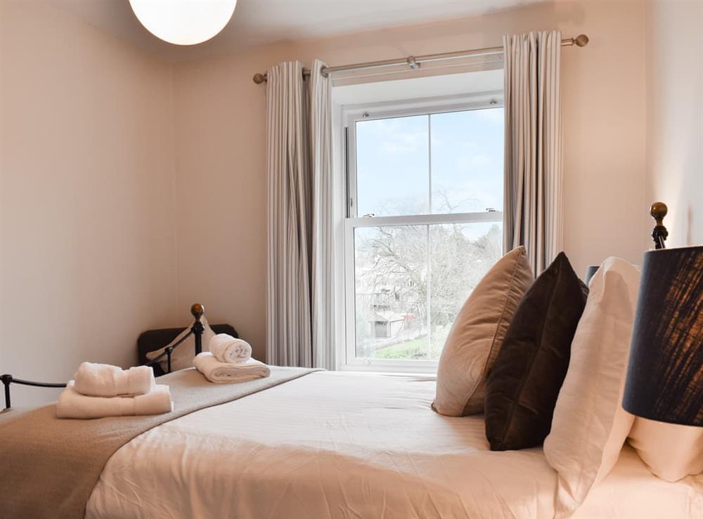 Double bedroom (photo 5) at Belmont Apartment in Arnside, near Grange-over-Sands, Cumbria