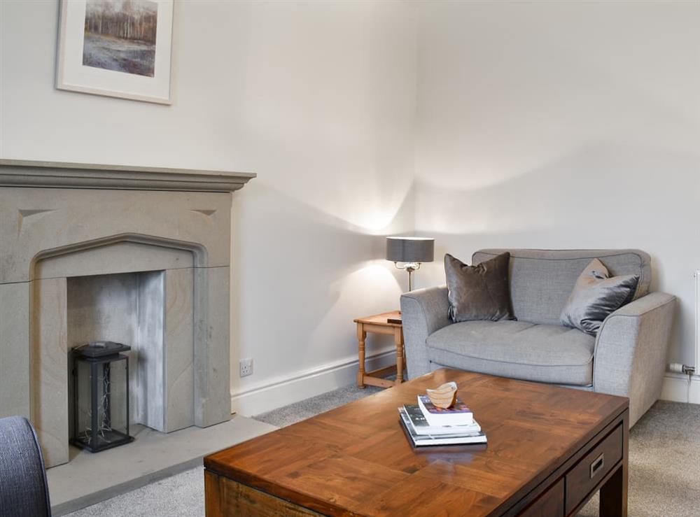 Living room (photo 2) at Belmont Apartment in Arnside, near Grange-over-Sands, Cumbria