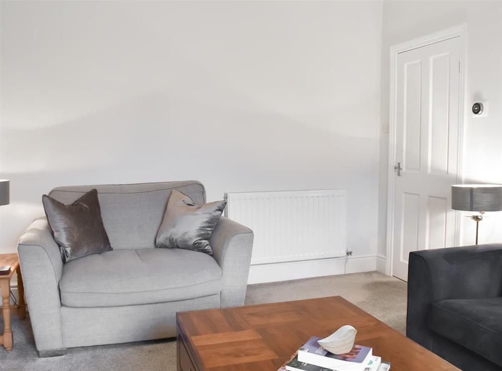 Living room (photo 3) at Belmont Apartment in Arnside, near Grange-over-Sands, Cumbria