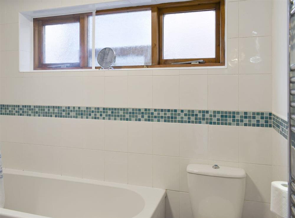 Bathroom at Belmont in Hesketh Bank, near Southport, Lancashire