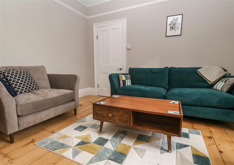 Enjoy the living room at Belmont, Newlyn