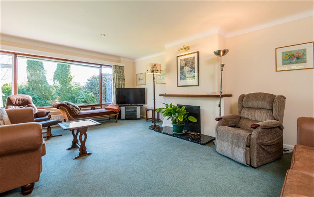 Enjoy the living room (photo 2) at Belmore End in Lymington
