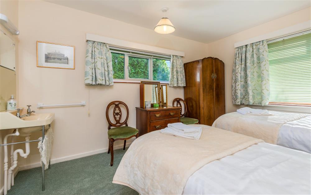 One of the 3 bedrooms (photo 2) at Belmore End in Lymington