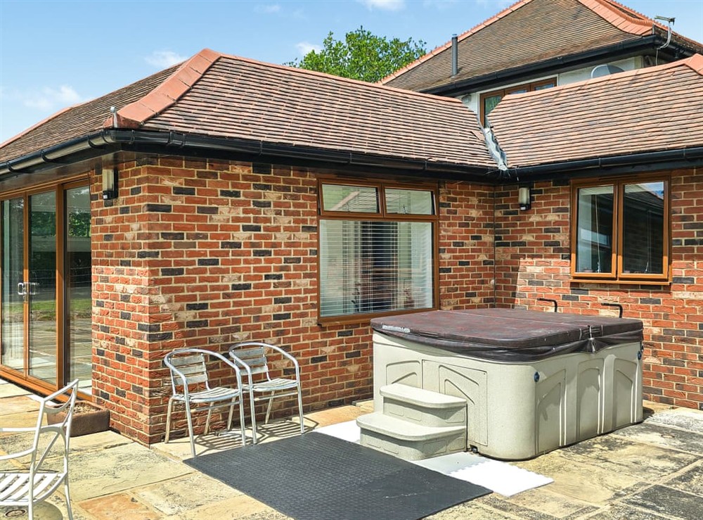 Exterior at Belt Annexe in Writtle, near Chelmsford, Essex