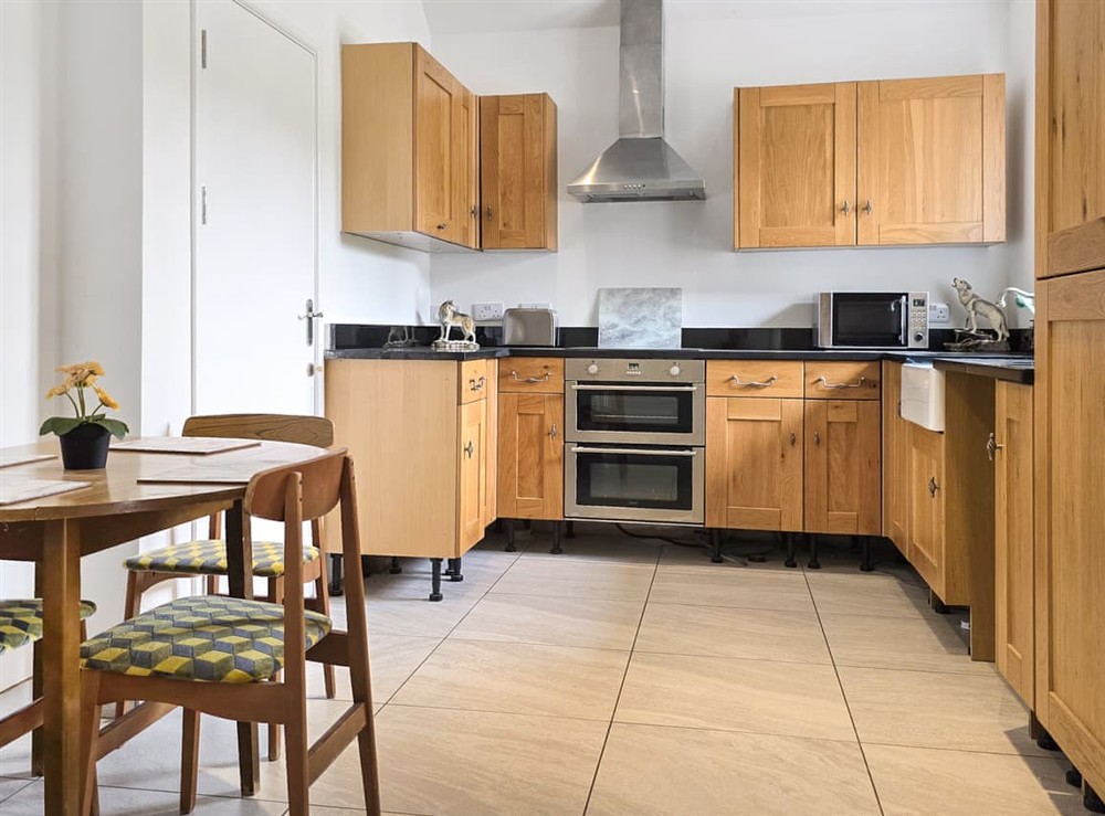Kitchen/diner at Belt Annexe in Writtle, near Chelmsford, Essex