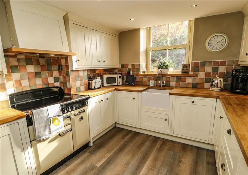 This is the kitchen (photo 2) at Belvedere Farm, Hipperholme