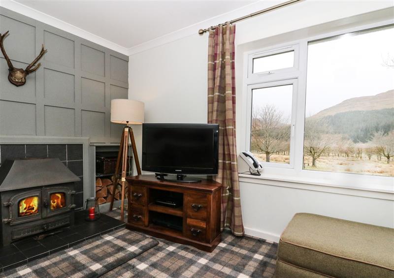 The living area (photo 2) at Ben Grianan, Aberfeldy