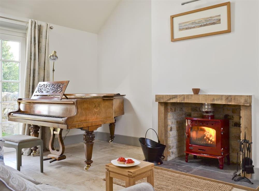 Open plan living/dining room/kitchen (photo 3) at Ben Hennie in Crieff, Perthshire