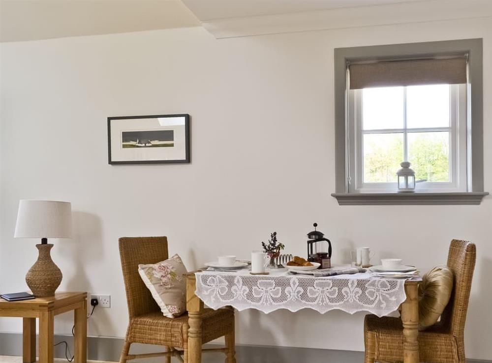 Open plan living/dining room/kitchen (photo 4) at Ben Hennie in Crieff, Perthshire