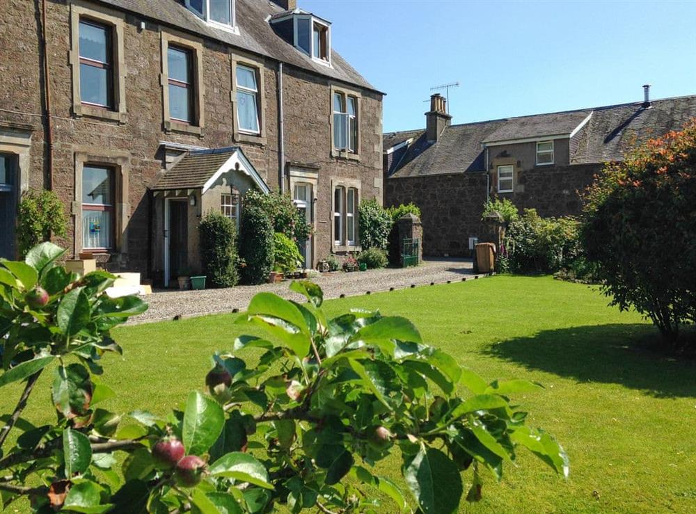 Delightful Scottish Highland holiday home at Ben Ledi View in Callander, Perthshire