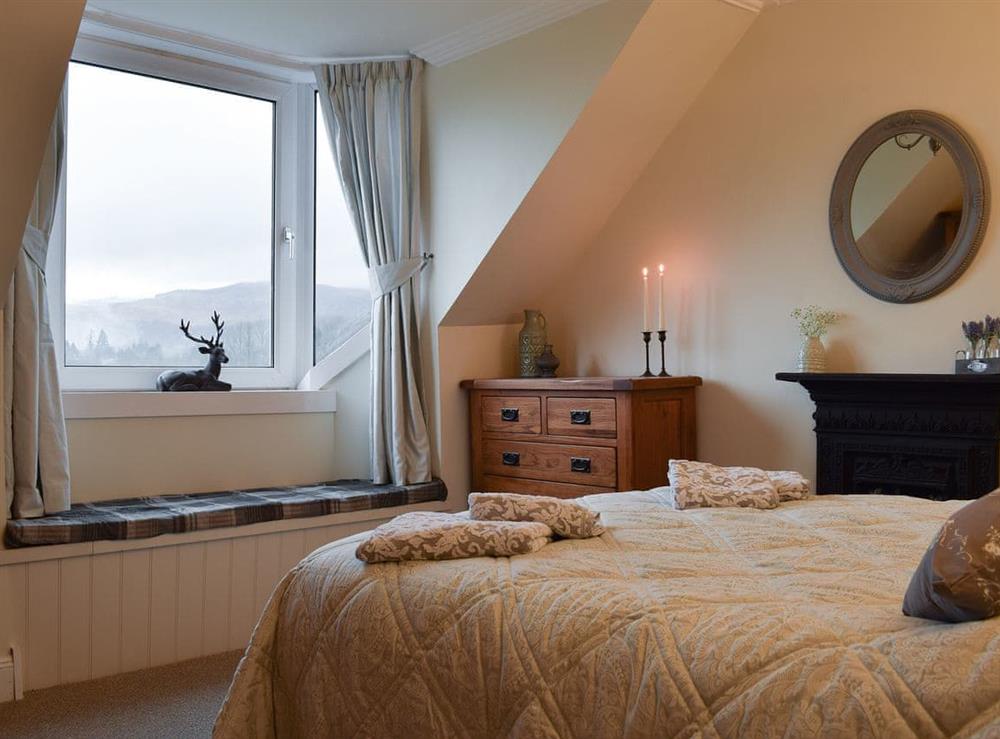 Double bedroom (photo 2) at Ben Ledi View in Callander, Perthshire