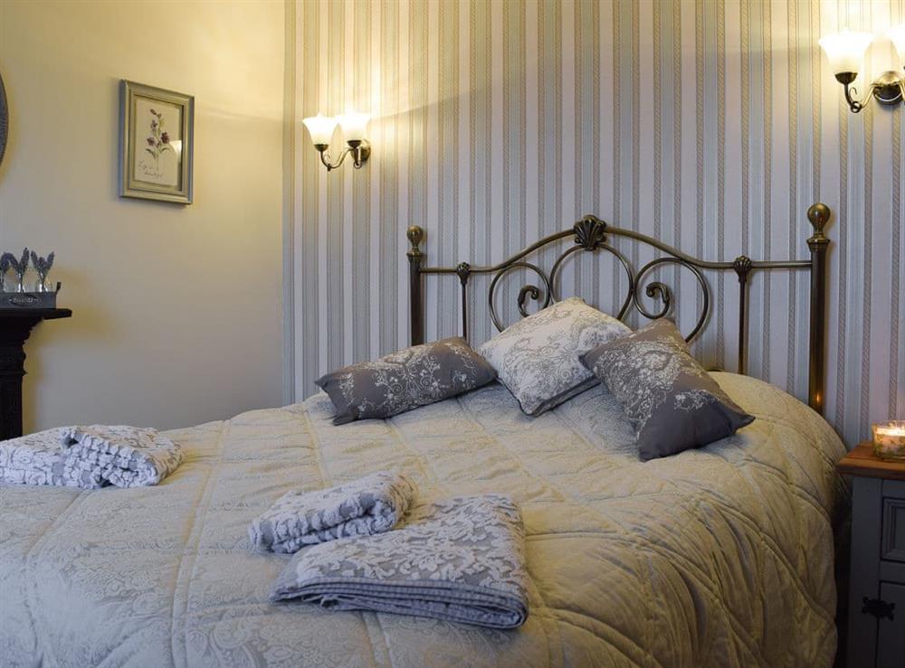 Double bedroom at Ben Ledi View in Callander, Perthshire
