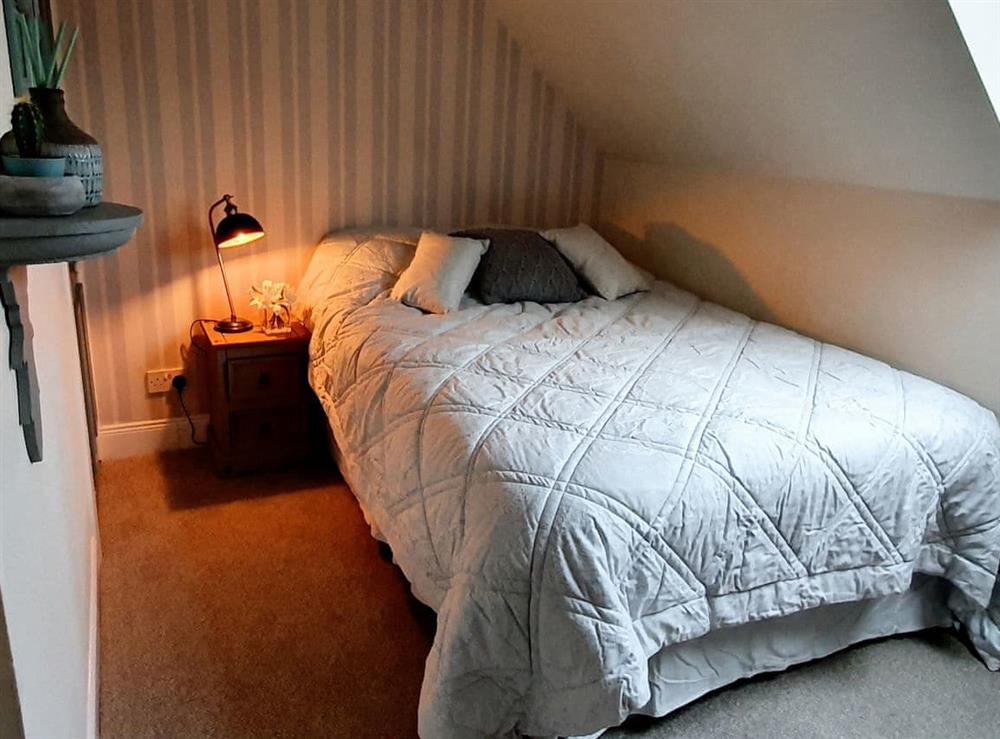 Second bedroom at Ben Ledi View in Callander, Perthshire