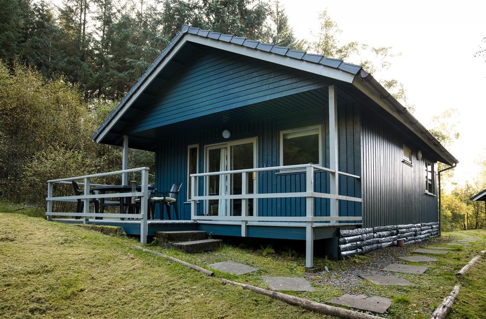 A photo of Ben More Lodge