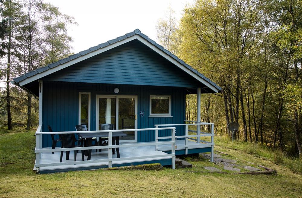 A photo of Ben More Lodge