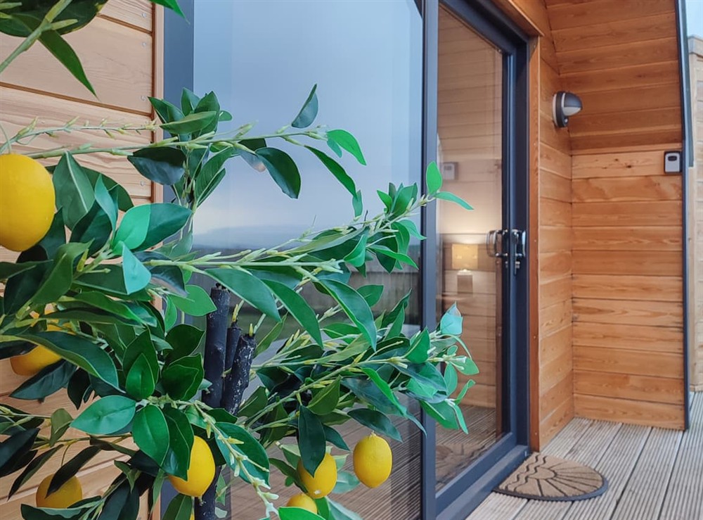 Exterior at Ben Rinnes in Newmill, nr Keith, Banffshire