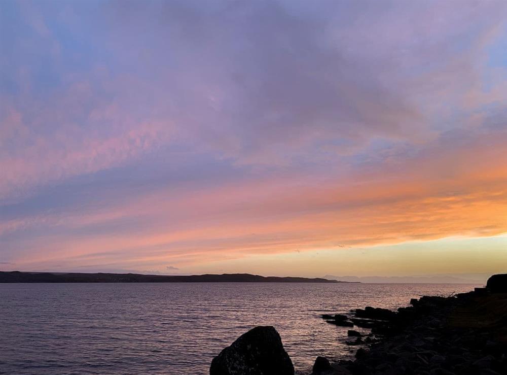 View (photo 2) at Ben View in Gairloch, Ross-Shire