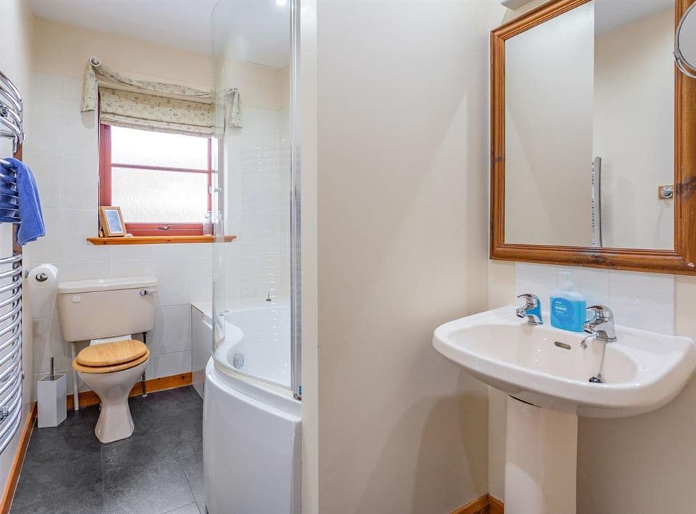 Bathroom (photo 2) at Ben View in Torridon, Ross-Shire