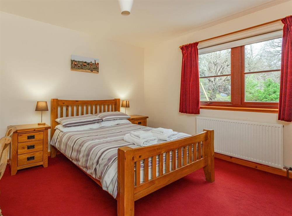 Double bedroom (photo 4) at Ben View in Torridon, Ross-Shire