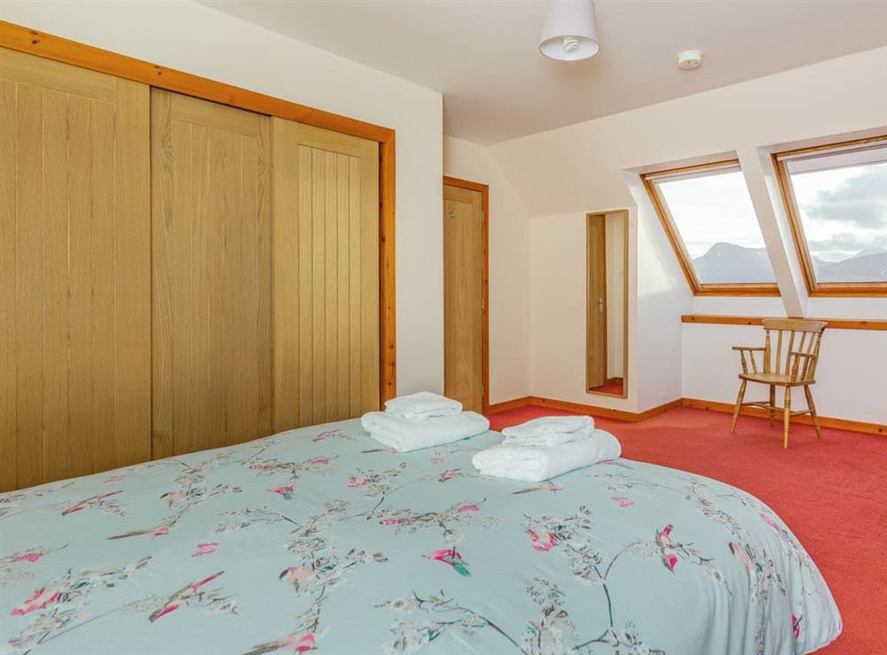 Double bedroom (photo 8) at Ben View in Torridon, Ross-Shire