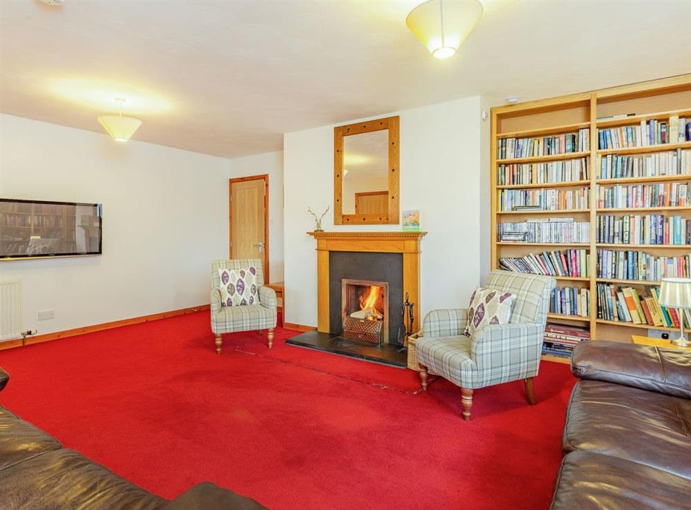 Living room (photo 2) at Ben View in Torridon, Ross-Shire