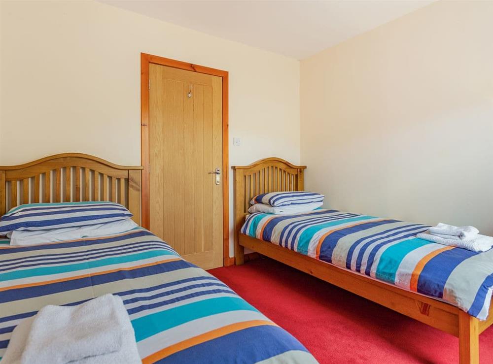 Twin bedroom (photo 3) at Ben View in Torridon, Ross-Shire
