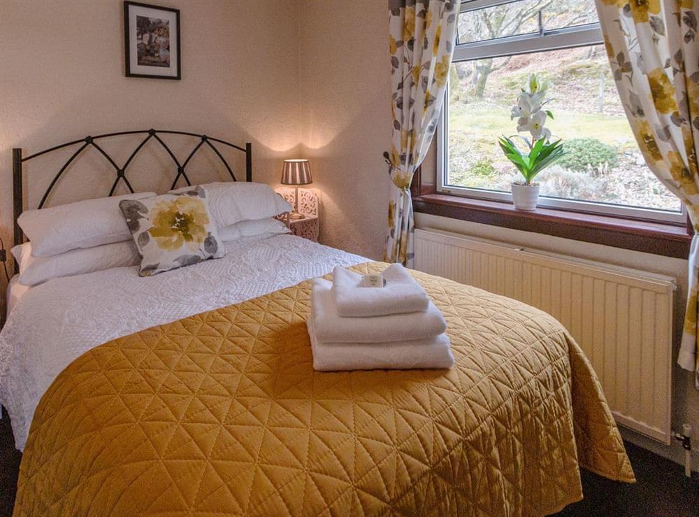 Double bedroom (photo 3) at Ben View in Treslaig, near Fort William, Highlands, Inverness-Shire