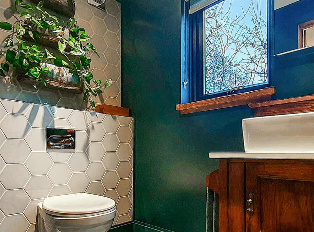 Bathroom (photo 3) at Benchwood House in Hastings, East Sussex