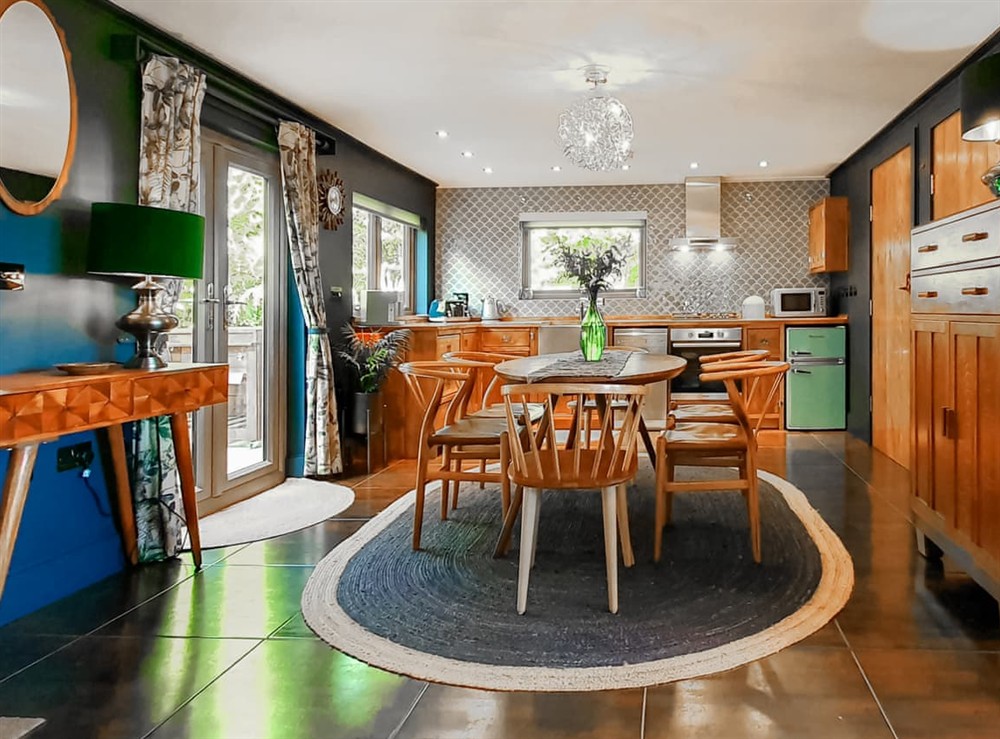 Dining Area (photo 2) at Benchwood House in Hastings, East Sussex