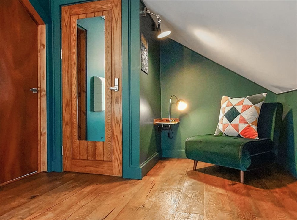 Double bedroom (photo 5) at Benchwood House in Hastings, East Sussex