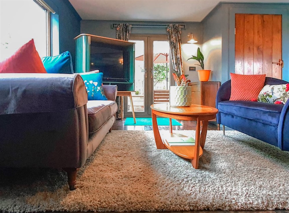 Living room (photo 3) at Benchwood House in Hastings, East Sussex