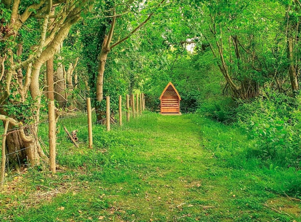 Surrounding area (photo 3) at Benchwood House in Hastings, East Sussex
