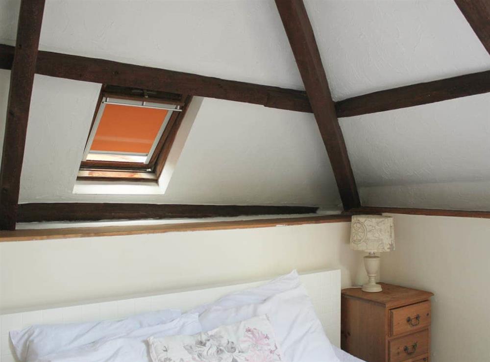 Double bedroom at Bendall in Kings Nympton, near South Molton, Devon