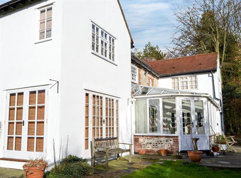 Photos Of Benges Cottage Upwaltham Near Petworth West Sussex