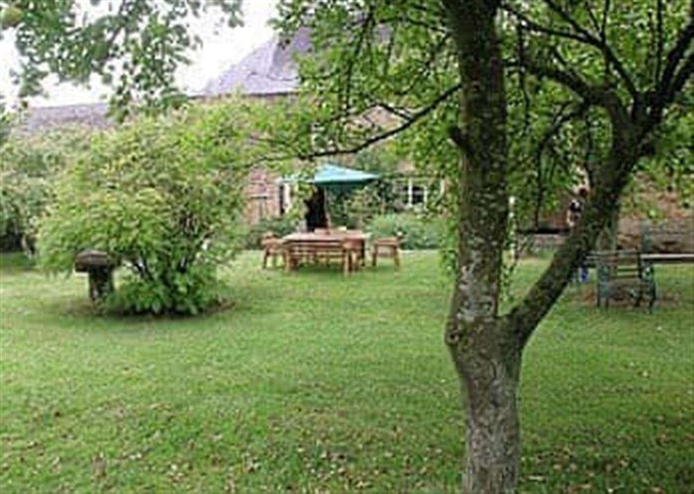 Garden (photo 2) at Bengough’s Annexe in Breadstone, Vale of Berkeley, Gloucestershire