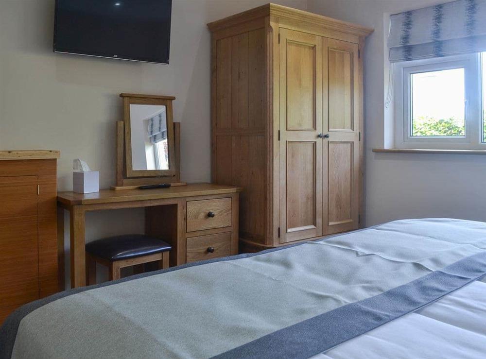 Double bedroom (photo 2) at Benlli in Aberdaron, Gwynedd